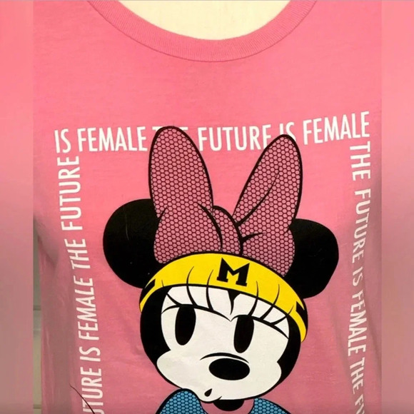 Disney Minnie Mouse T Shirt - Picture 5 of 6